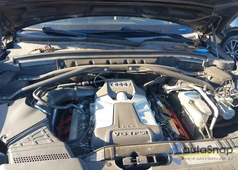 2015 Audi Q5 3.0T Premium Plus z USA, uszkodzony, nr VIN WA1DGAFP1FA015935